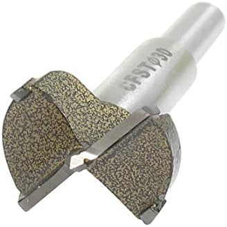 Nou Lon0167 30mm metal Featured drill hole prelucrarea lemnului eficacitate fiabilă instrument de foraj gaura ferăstrău balama