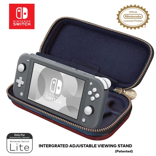 Game Traveller Zelda Nintendo Switch Lite Case - Switch Lite Carcing Carcing for Switch Lite & Travel Case & RDS Industries,
