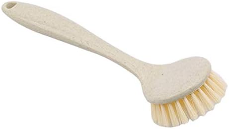 Perie de curățare a lui Ukd Pulabo Pensulă de spălare cu mâner lung Spălare pentru vase Spălare pentru spălare Instrument de