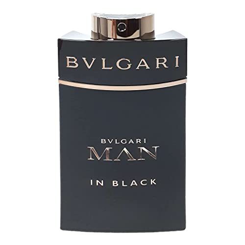 Bvlgari om în negru de Bvlgari Eau De Parfum Spray 3.4 oz