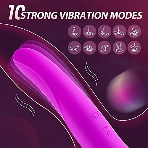 MoonA Sucking Sex Toys 3 in1 Toys Adult Toys Vibrator cu 8 Sucking & 5 Licking & 10 Moduri vibrante Dildo, G Spot Vibrator
