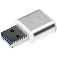 Verbatim 32 GB Store 'N' Go Mini Metal USB Drive 49840