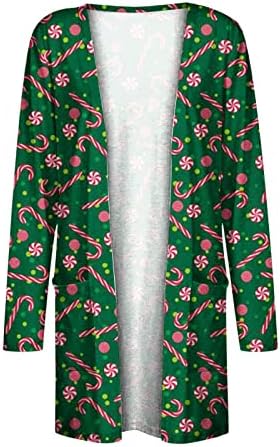Cardigani pentru femei ușoare 3/4 mânecă deschisă față înaltă cu tiviu scăzut kimono cardigan paltoane solidă culoare subțire