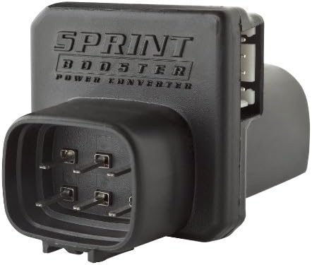 SprintBooster SBTO0012S Plug-n-Play Upgrade de performanță convertor de putere