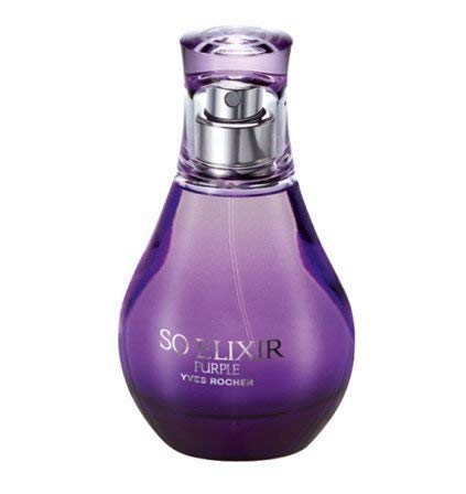 Yves Rocher So Elixir Purple L ' Eau de Parfum 30 ml / 1 fl oz