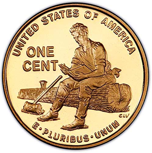 2009 D Satin Finish Anii formativi Lincoln Bicentennial Cent Alegerea necirculată din SUA Mint