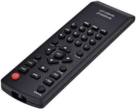 Telecomanda TV de înlocuire TV pentru Emerson, telecomandă TV Durabil Universal pentru Emerson NH000UD cu distanță de 10 m