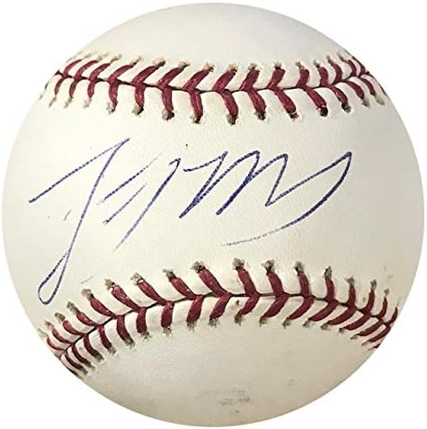 Produsele Milledge Autografate Baseball oficial Major League - baseball -uri autografate