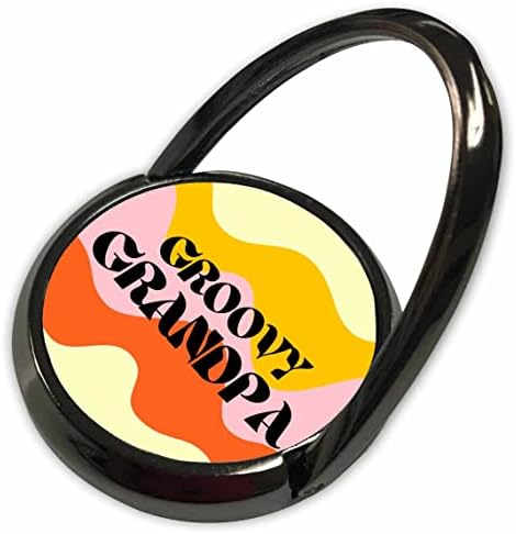 Colecția 3Drose MarileAh - Bunici - Text - Groovy Grandpa - Ringuri de telefon