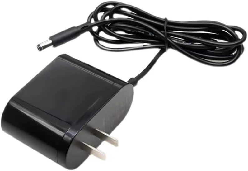 Negru 15w Alexa Dot înlocuire cablu de alimentare pentru Dot 3rd Generation, Dot 4th / Kids Edition, TV Cube, Show 5 1st Gen