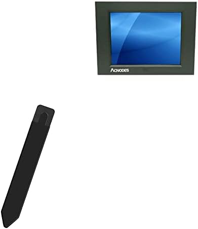 BOXWAVE STYLUS BOUCH Compatibil cu AcNodes APM5120 - Stylus Portapouch, STYLUS STORNER purtător de autoadeziv portabil pentru