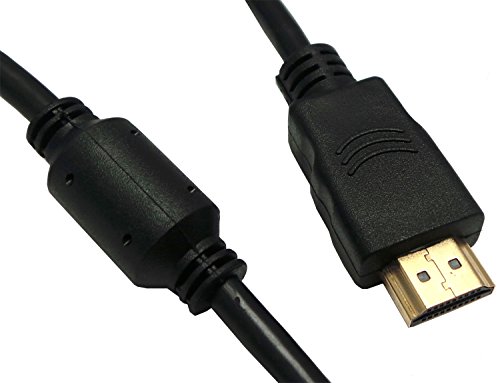 Imer520 3x 25 picioare HDMI Cablu Categorie 2 cu miez de ferită - compatibil cu PS3 Playstaion 3 / PS4 Playstion 4
