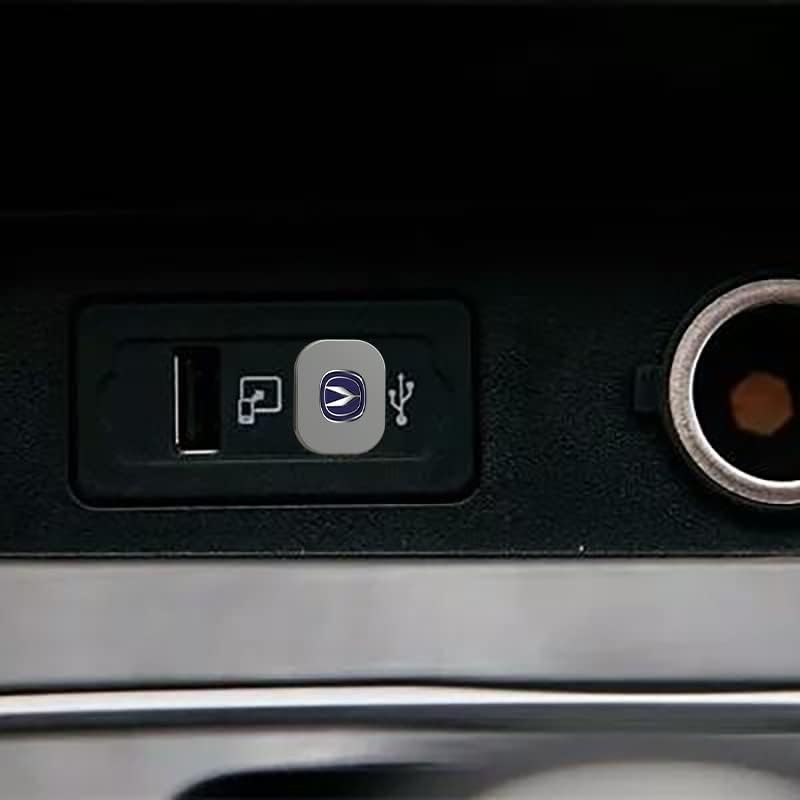 Piese de modificare a automobilelor pentru mașina mini unitate flash unitate USB metal U disc