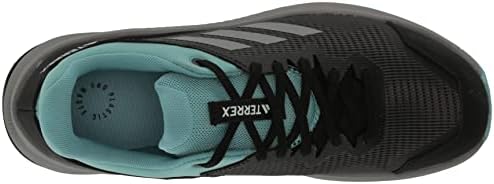 Adidas Women's Terrex Trailrider Sneaker, negru/gri/gri, 7,5
