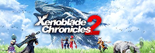 Xenoblade Chronicles 2 + Expansion Pass DLC Bundle-Nintendo Switch [cod Digital]