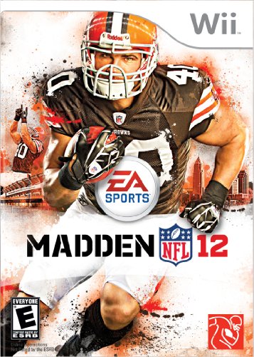 Madden NFL 12 Nintendo Wii