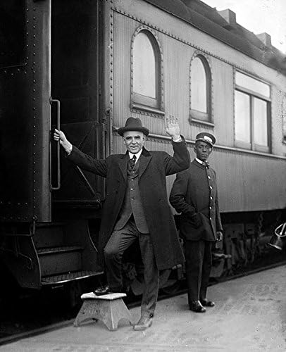 Train Traveller 1920 Foto