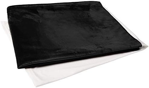 Protector de pat de pat cicleliners - impermeabil, rezistent la scurgere, reutilizabil și pad de pat menstrual lavabil