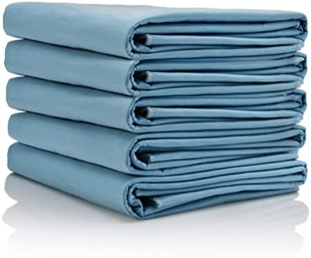 Lavabili la nivel lavabil 34 x36 cu protecție cu 4 straturi [5 pachet] tampoane de absorbție impermeabilă reutilizabilă pentru