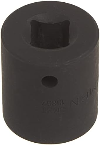 Craftsman Shallow impact Socket, SAE, unitate de 1/2 Inch, 15/16 Inch , negru