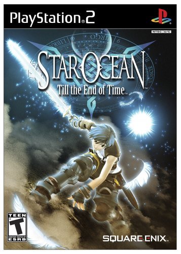 Star Ocean până la sfârșitul timpului - PlayStation 2