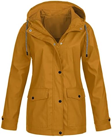 Jacheta de schi impermeabil pentru femei calde de iarnă, haina de zăpadă, cu capotă cu capotă de ploaie de vânt, alpinism
