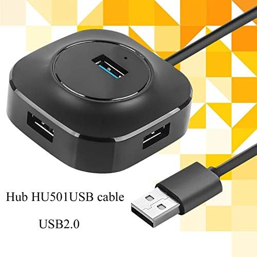 Uxzdx Cujux stații de andocare USB2.0/USB3.0 PD 12V/60whub Hub cititor adaptor de viteză Splitter f. sau Computer PC