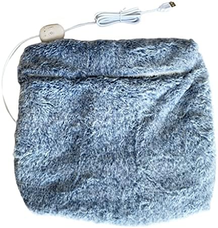 WALNUTA blană dormitor electrice cadou picior cald încălzire rapidă birou dormitor USB alimentat acasă pentru iarna cald