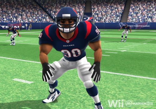 Madden NFL 11 Nintendo Wii