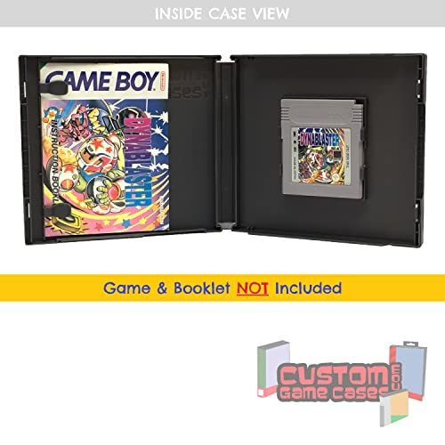 Chuck Rock / Game Boy-Doar Caz De Joc-Fără Joc