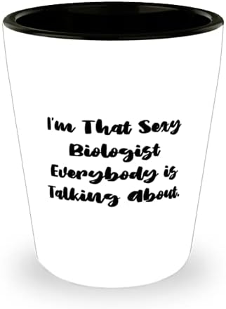 Idee unică biolog, sunt acel biolog Sexy despre care vorbește toată lumea, iubesc absolvirea colegilor