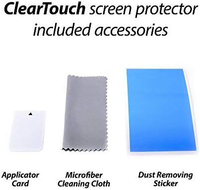 Protector de ecran boxwave compatibil cu operatorul de buzunar pentru adolescenți-ClearTouch Anti-Glare, Anti-Finger Film Matte