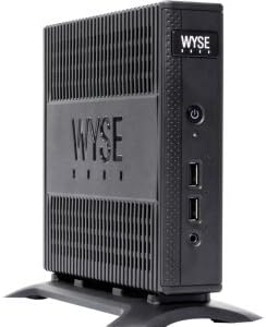 Wyse D90q7 client subțire-AMD G-Series Quad-core 1.50 GHz-2 GB RAM DDR3 SDRAM-16 GB Flash-AMD Radeon HD 8000-Gigabit Ethernet-Windows