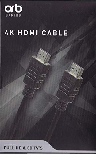 ORB HDMI Cable 2.0 pentru video 4K