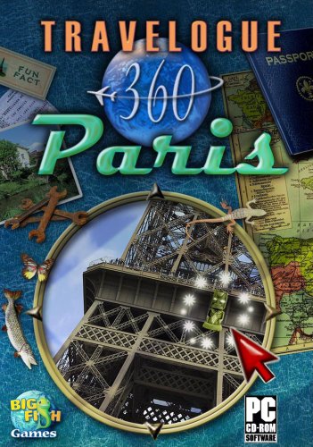 Travelogue 360 Paris