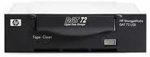 HP EB625201 36/72GB DAT72I 4mm DDS-5 USB carbon intern, Refurb