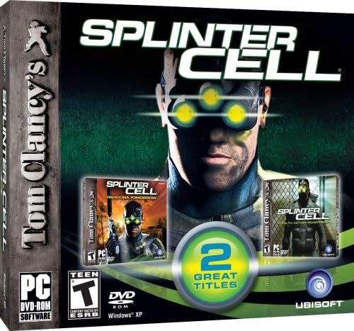 Tom Clancy ' s Splinter Cell / Splinter Cell Pandora mâine