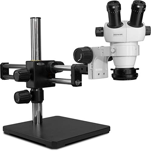 Sistem de inspecție a microscopului binocular cu Zoom Stereo-seria Elz de la Scienscope. P / N ELZ-PK5D-R3