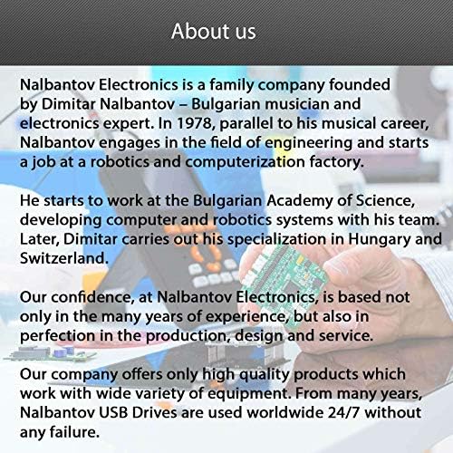 NALBANTOV USB Floppy Drive emulator N-Drive Industrial Slim pentru AGIECUT Classic 2s