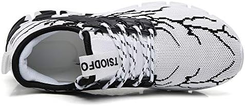 Pantofi de alergare pentru bărbați tsiodfo pentru bărbați pentru bărbați adidași de tenis ușor