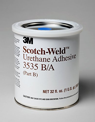3M Scotch-Weld 20888-CASE ADESIVE 3535 PARTEA B/A, OFF WHITE, 1 litru
