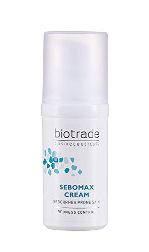 Biotrade Sebomax cremă pentru piele roșie solzoasă 30ml anti roșeață încredere în calitate
