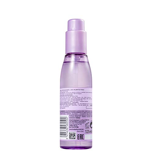 Expertă serie Liss Unlimited 125 ml Huile