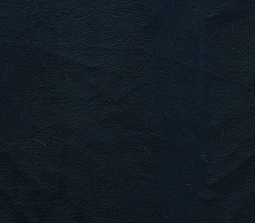 Velboa Fabric Faux blană solidă falsă Bleumarin / 60 lățime / vândut de curte