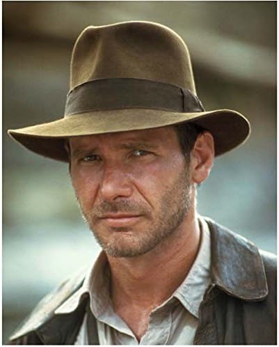 Harrison Ford ca Indiana Jones 8 x 10 Inch fotografie