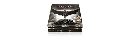 Controler Gear Batman Arkham Knight „Bat Weather” - PS4 Pro Console Skin - Licențiat oficial de Warner Bros - PlayStation 4
