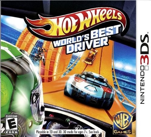 Hot Wheels cel mai bun pilot din lume - Wii U Standard Edition