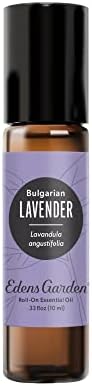 Edens Garden Lavender- Ulei esențial bulgar, pur terapeutic de grad terapeutic 10 ml roll-on