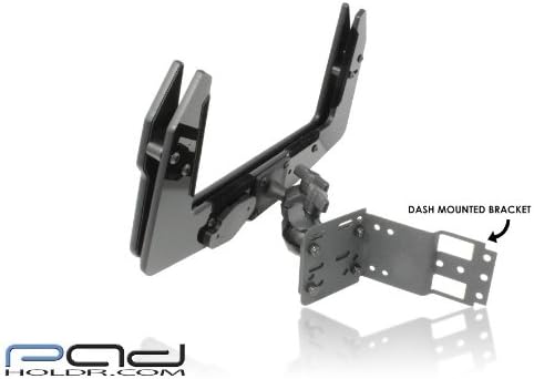 Serie de utilitate PADHOLDR Premium Blocking Tablet Kit Dash pentru Ford 2004 - 2014