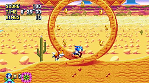 Sonic Mania-Xbox One [Cod Digital]